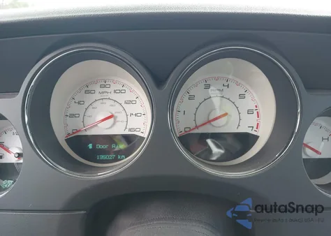 2014 Dodge Challenger R/T Classic из США, поврежденный, VIN 2C3CDYBT8EH184540